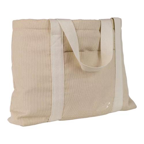 New Balance Corduroy Tote Bag - Beige Cover