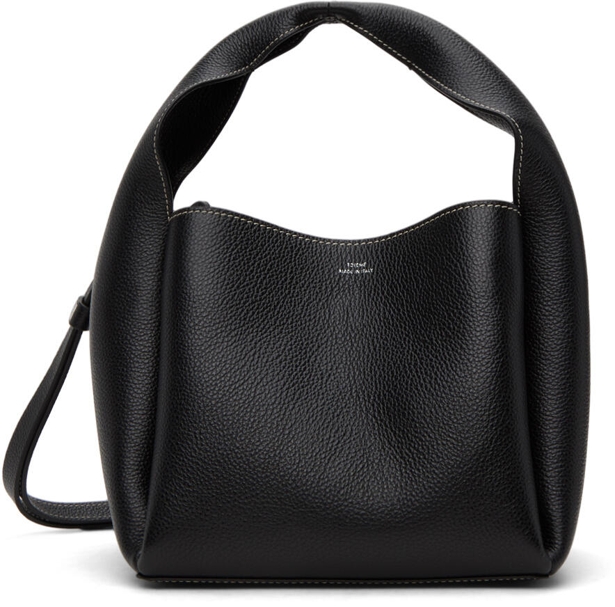 TOTEME Black Bucket Bag Cover