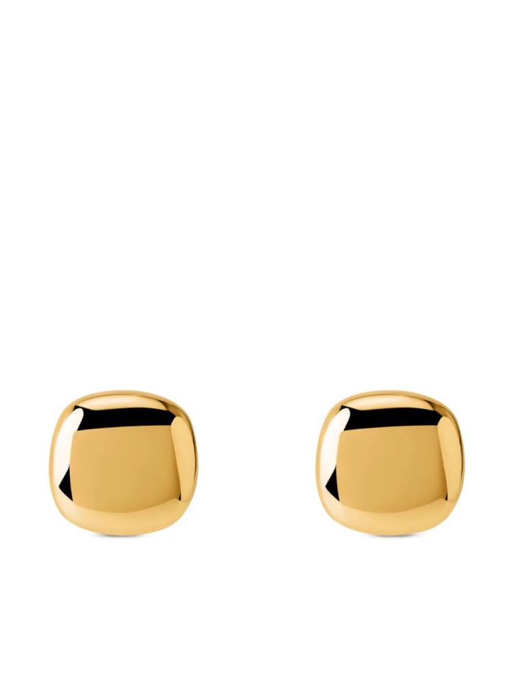 TANE México 1942 Neptuno cufflinks - Gold Cover