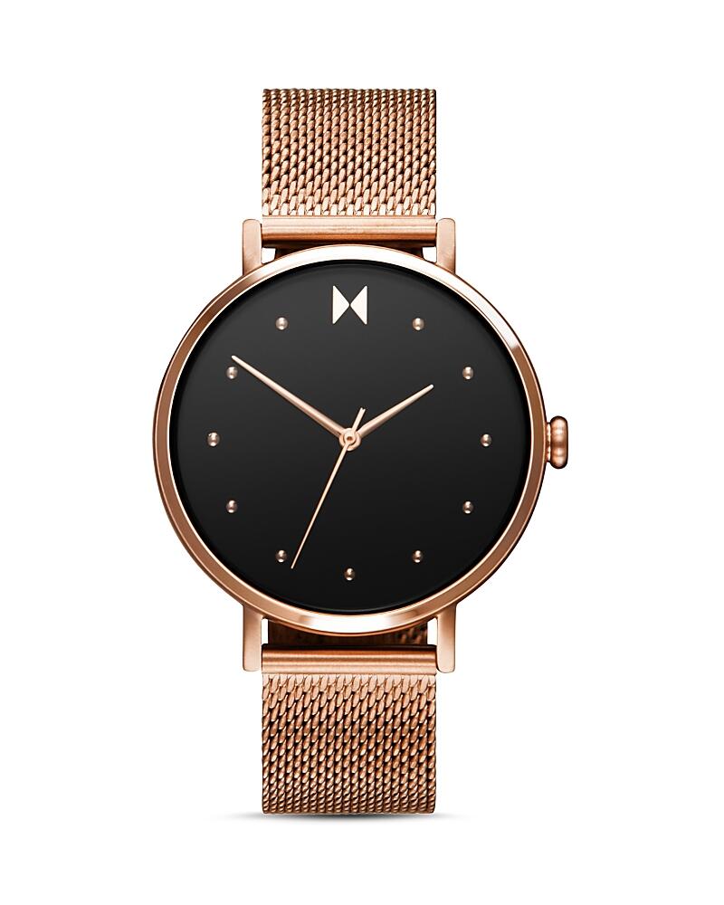 Mvmt Dot Spark Mesh Bracelet Watch, 36mm Cover