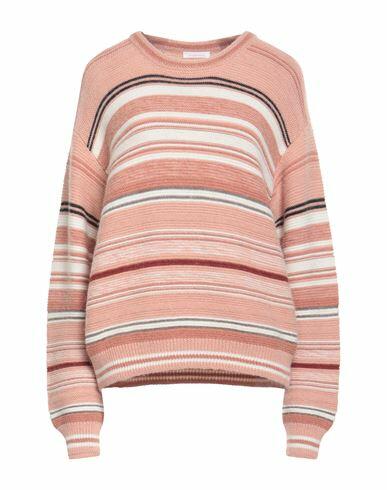 See By Chloé Woman Sweater Blush Alpaca wool, Polyamide, Wool Cover