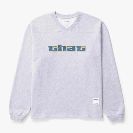 Thisisneverthat Panelled Sports Crewneck Cover