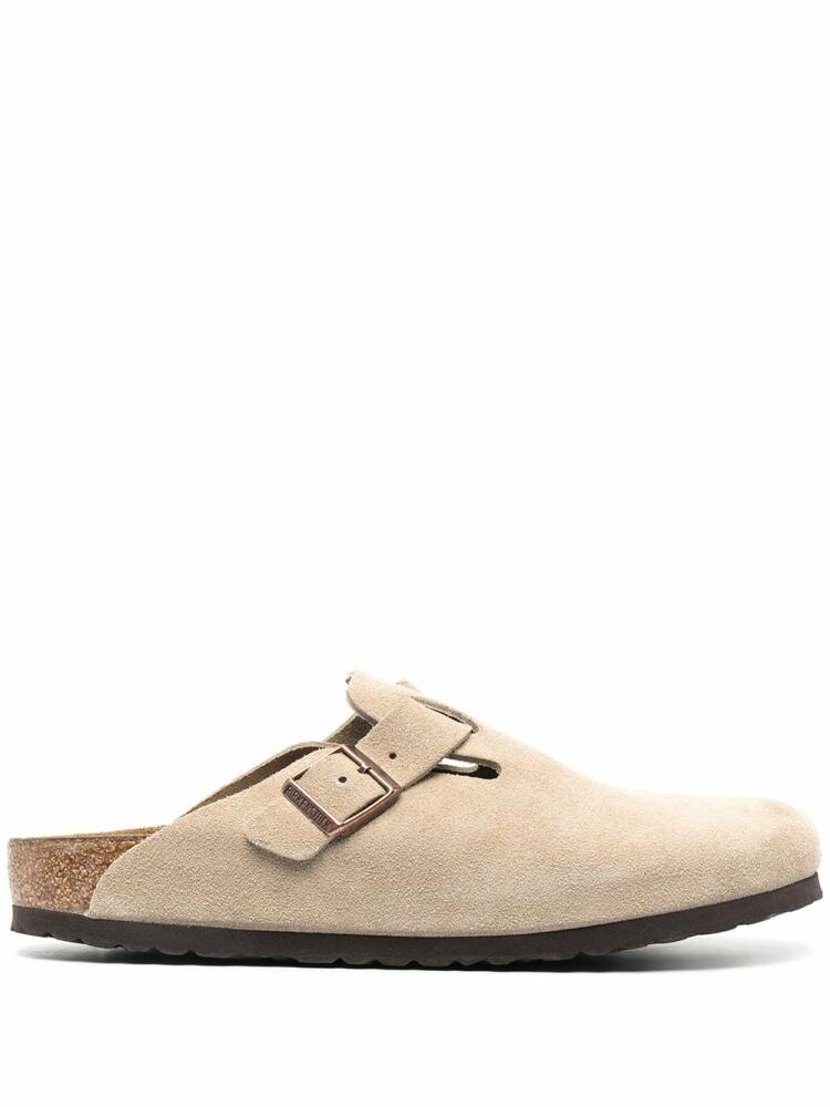 Birkenstock Boston slip-on clogs - Neutrals Cover