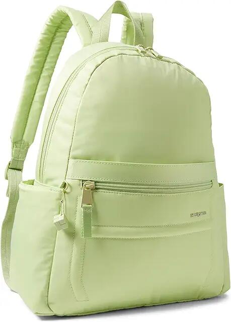 Hedgren Windward Sustainably Made Backpack (Opaline Lime) Weekender/Overnight Luggage Cover