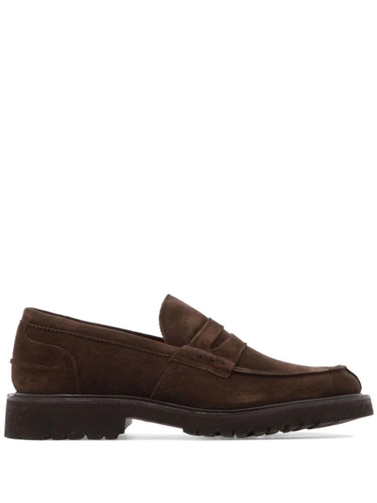 Tricker's Eva loafers - Brown Cover