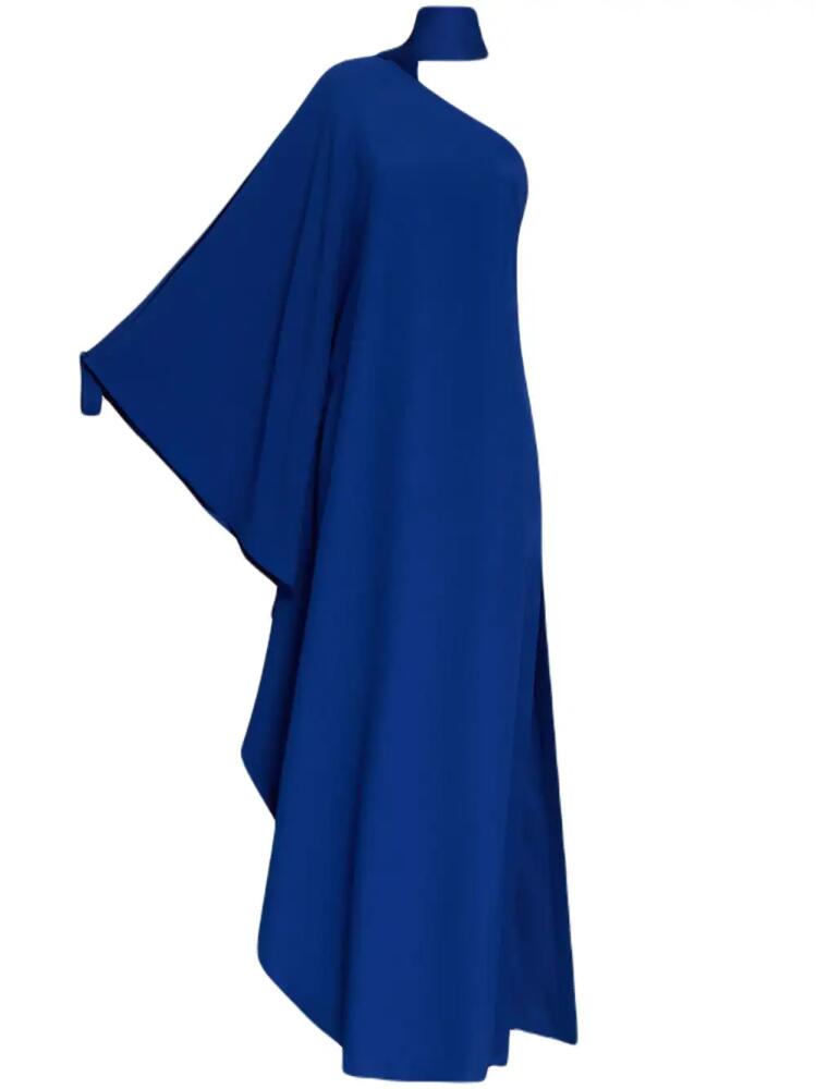 Taller Marmo Bolkan one-shoulder gown - Blue Cover