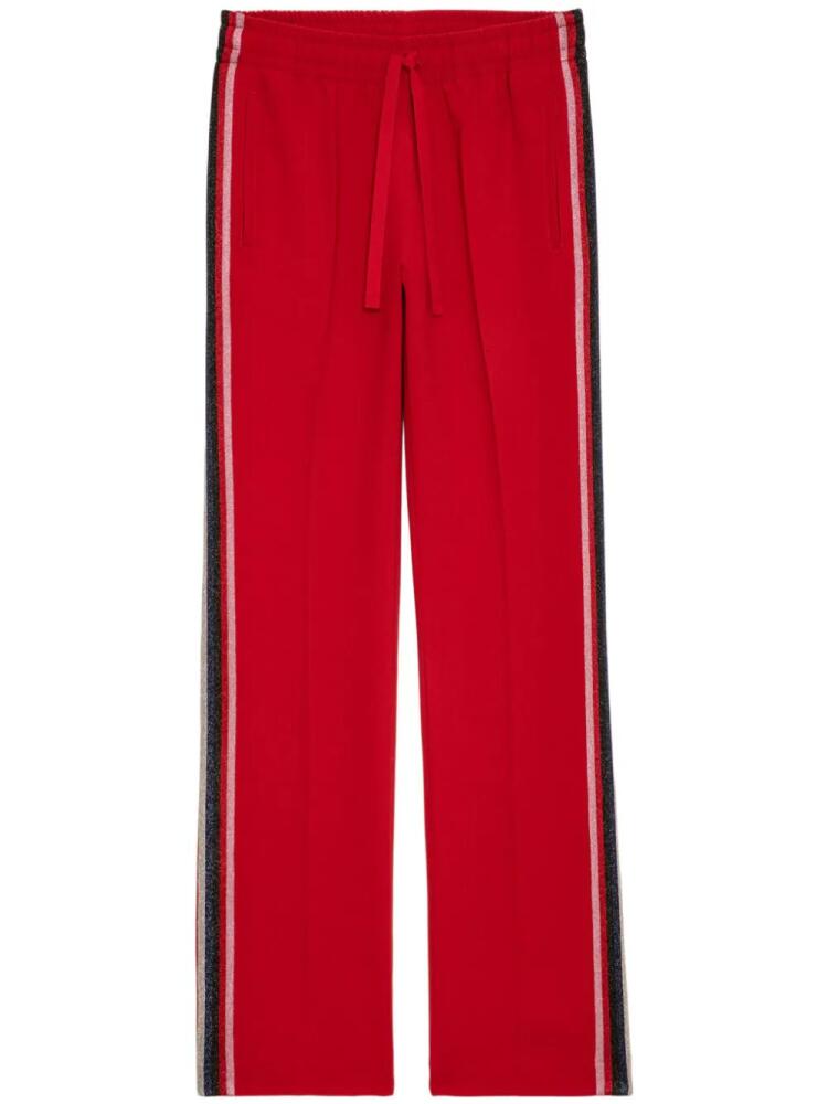 Zadig&Voltaire Pomy trousers - Red Cover