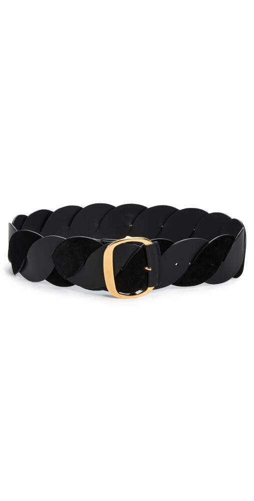 Altuzarra Twist Braid Belt Black Cover