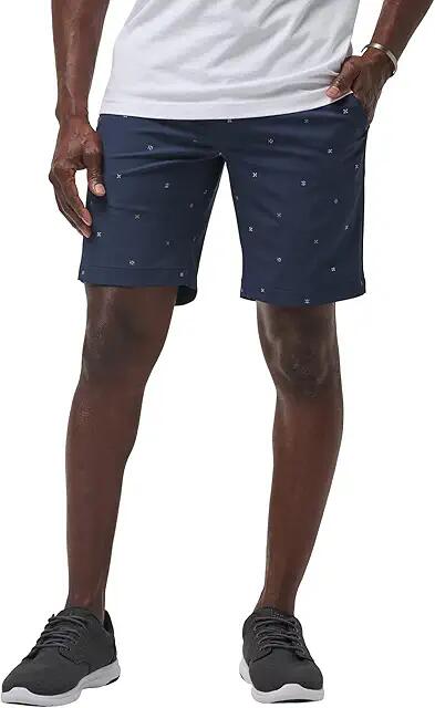 TravisMathew Not Feeling That (Total Eclipse) Men's Shorts Cover