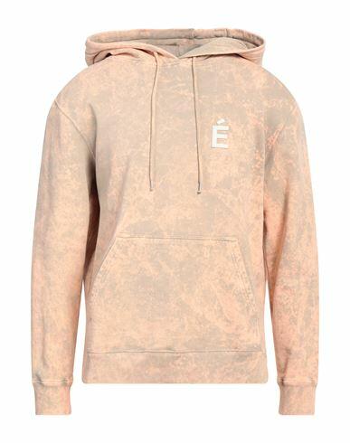 Études Man Sweatshirt Apricot Organic cotton Cover