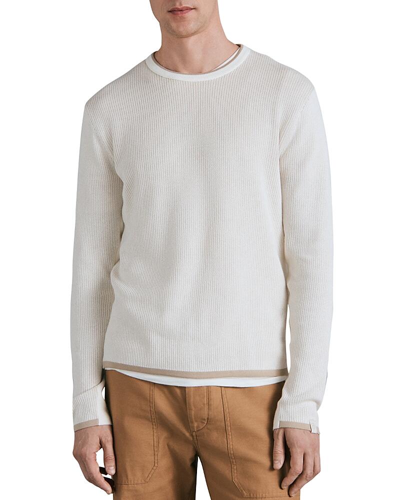 rag & bone Harvey Striped Crewneck Sweater Cover