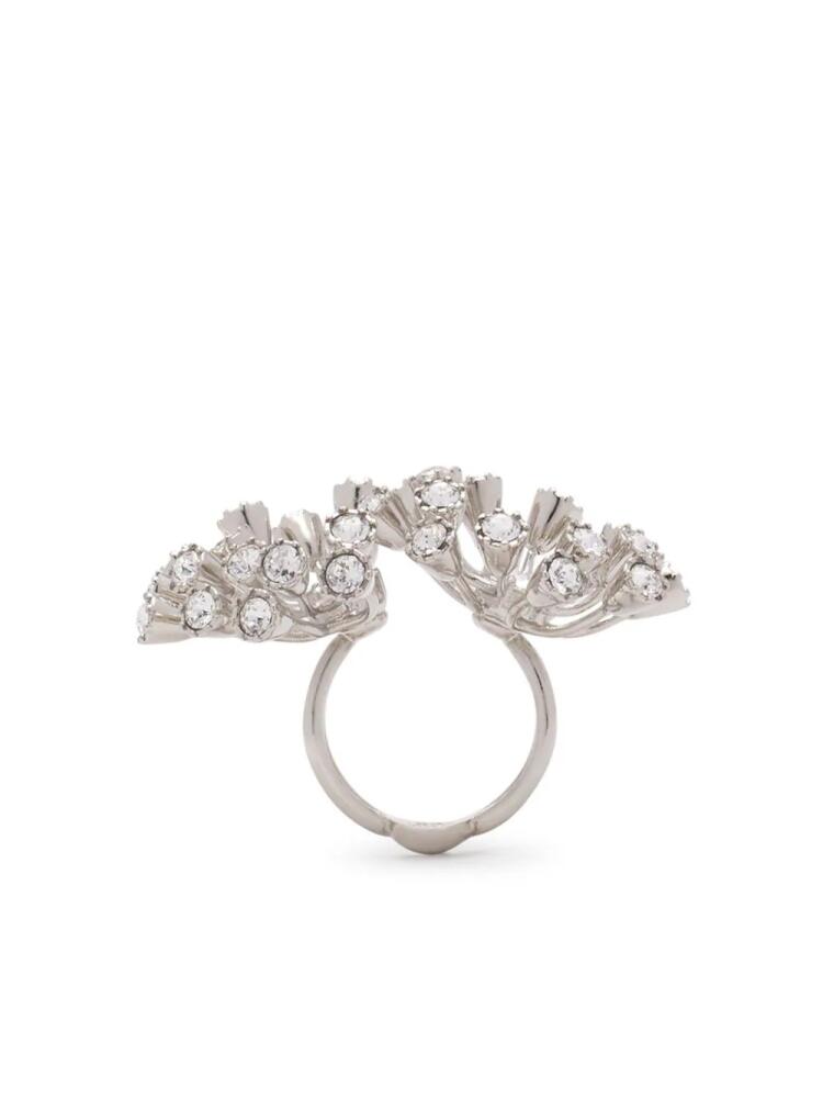 Lanvin Traviata ring - Silver Cover