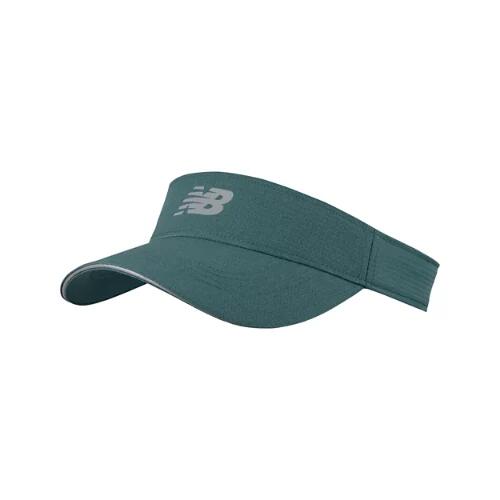 New Balance Performance Visor - Green Cover