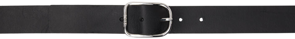 BOSS Black Logo Buckle Belt Cover