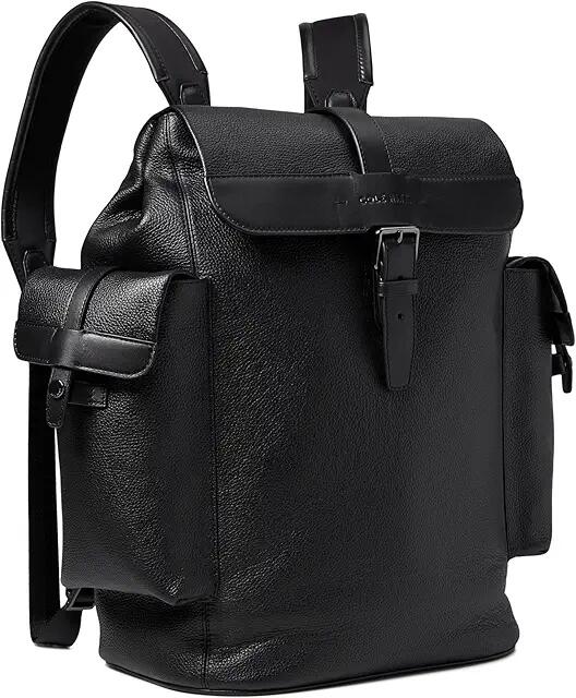 Cole Haan Triboro Rucksack (Black) Bags Cover