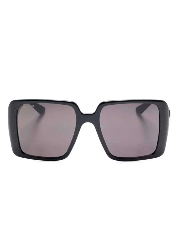 Gucci Eyewear GG1692S sunglasses - Black Cover