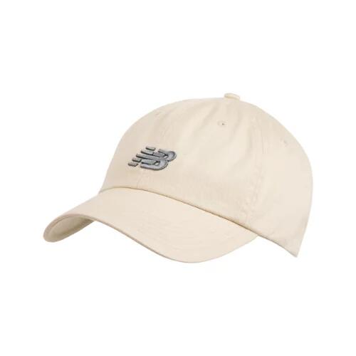 New Balance 6 Panel Classic Hat - Beige Cover