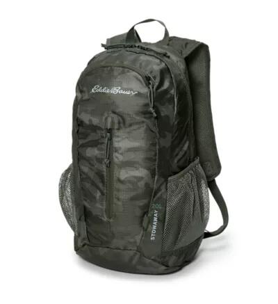 Eddie Bauer Stowaway Packable 20L Daypack Cover