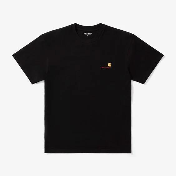 Carhartt Wip Short-sleeve American Script T-shirt Cover