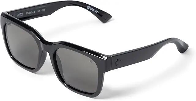 Spy Optic Dessa (Black/Happy Gray Polar) Fashion Sunglasses Cover