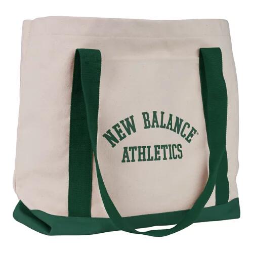 New Balance Classic Canvas Tote - Green Cover