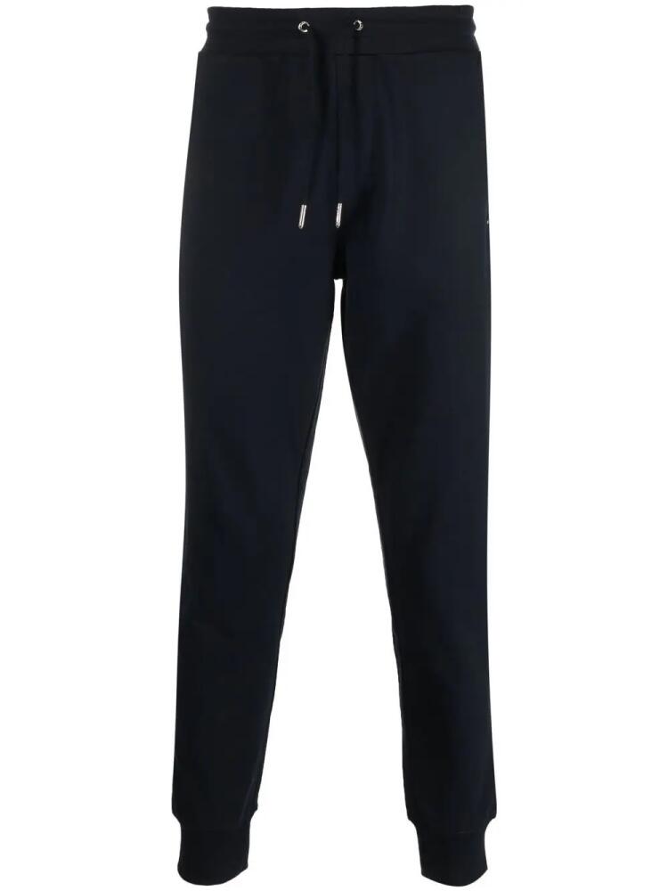 Tommy Hilfiger drawstring-waist slim joggers - Blue Cover