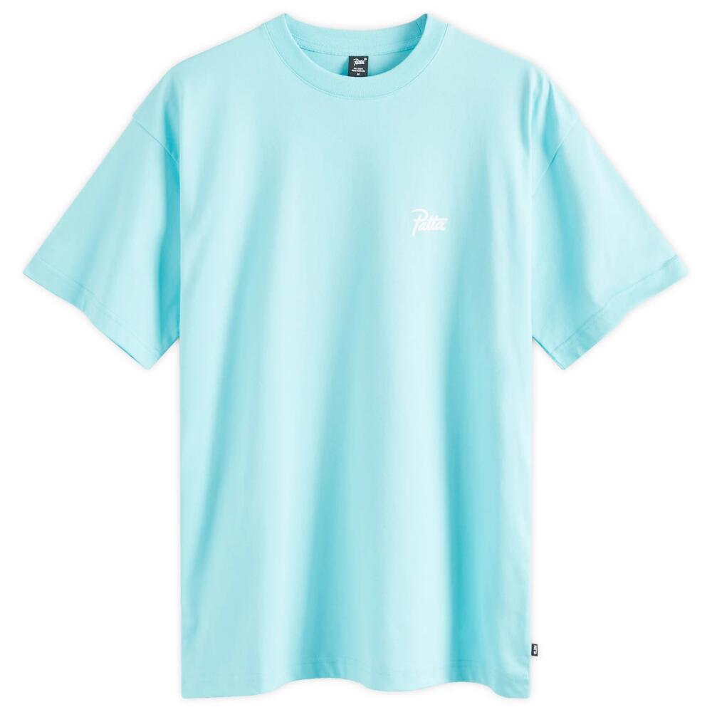 Patta Men's Some Like It Hot T-Shirt in Blue Radiance Cover