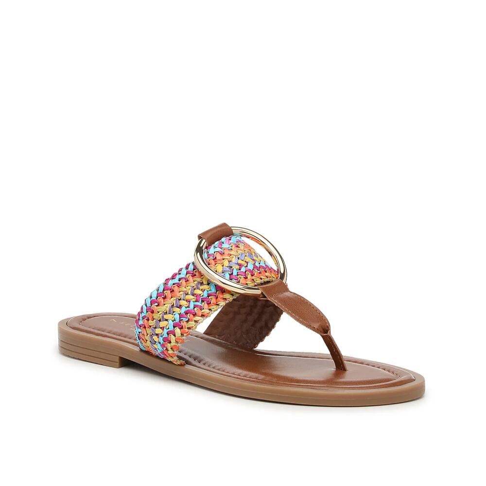 Kelly & Katie Olive Sandal | Women's | Multicolor Cover