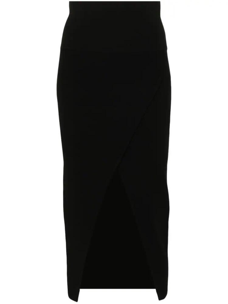 IRO Enola midi skirt - Black Cover