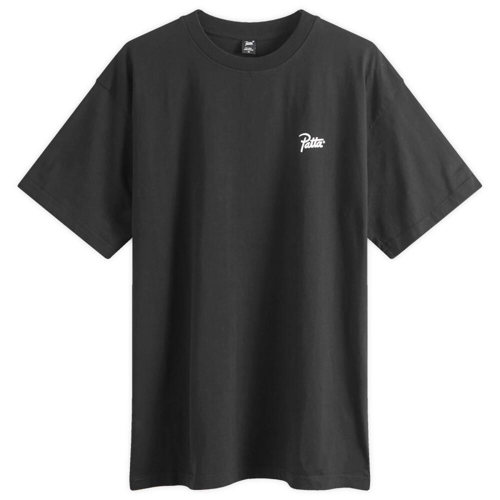 Patta Men's Some Like It Hot T-Shirt in Black Cover