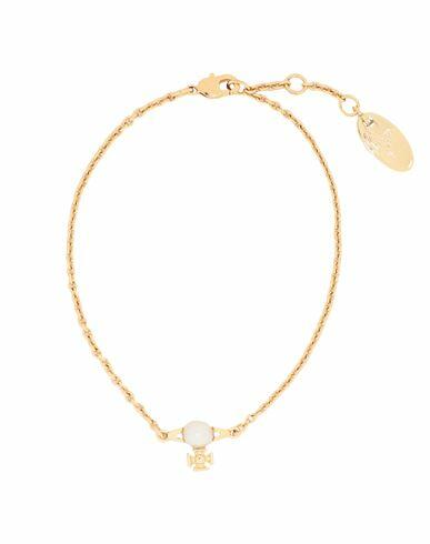 Vivienne Westwood Balbina Bracelet Woman Bracelet Gold Brass Cover