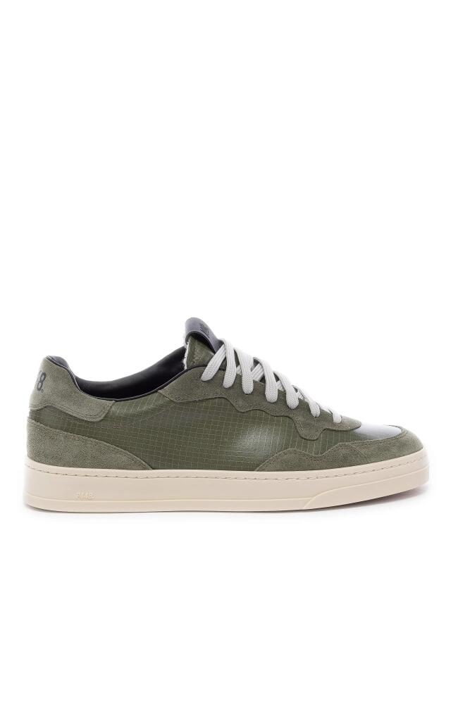 P448 Bali Sneaker in Green Schio Cover