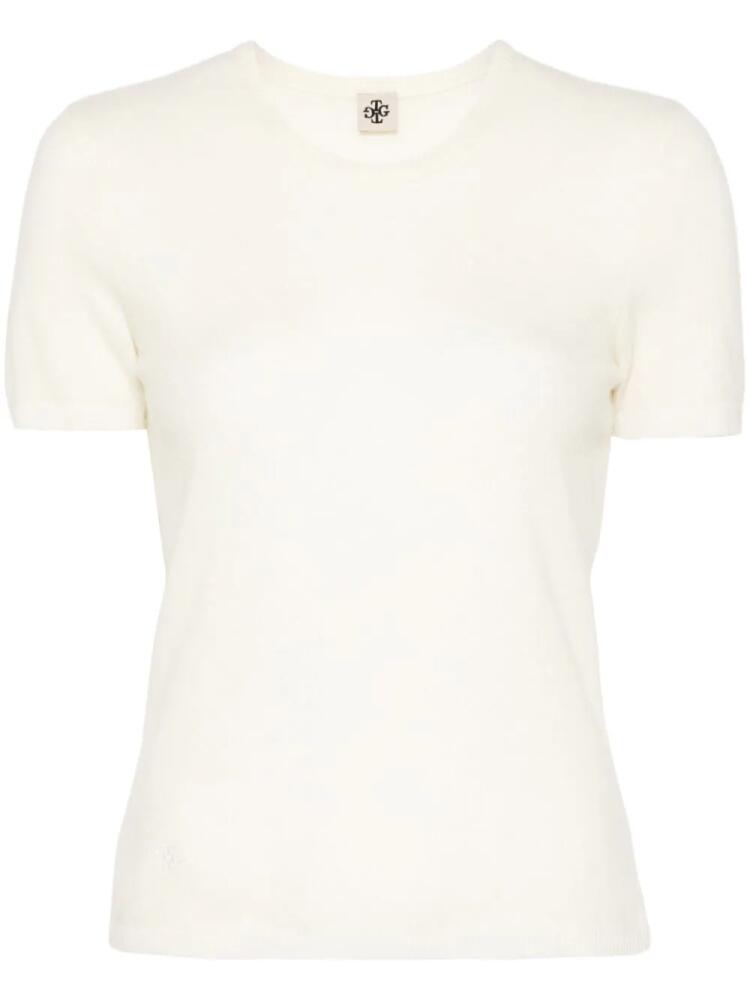 The Garment Como top - White Cover