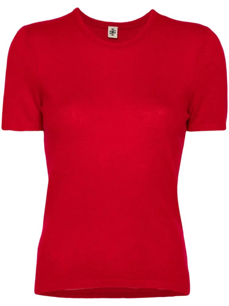 The Garment Como top - Red Cover