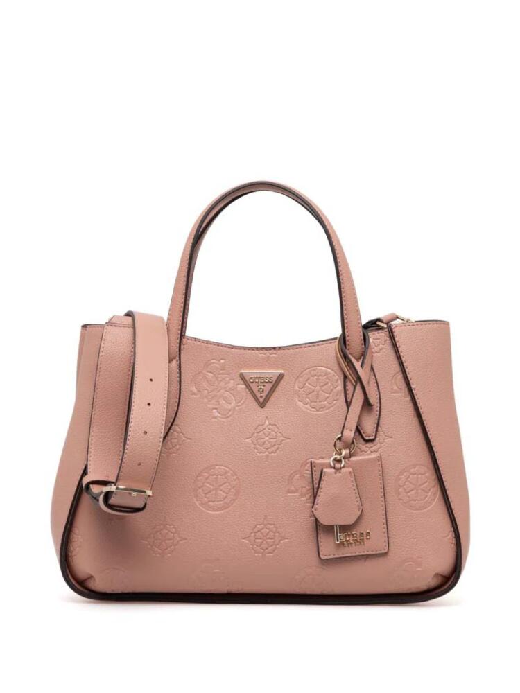 GUESS USA Keandra Girlfriend tote bag - Pink Cover