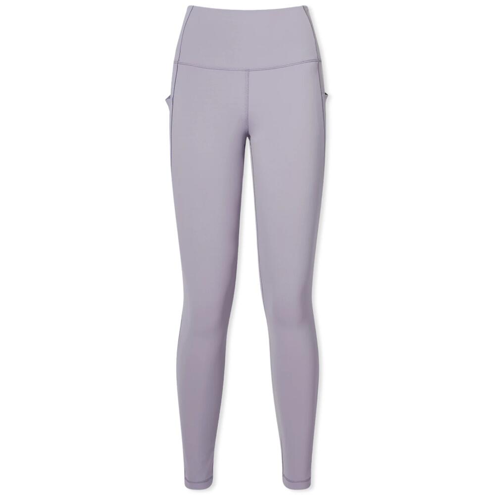 Arc'teryx Women's Essent High Rise Leggings in Velocity Cover