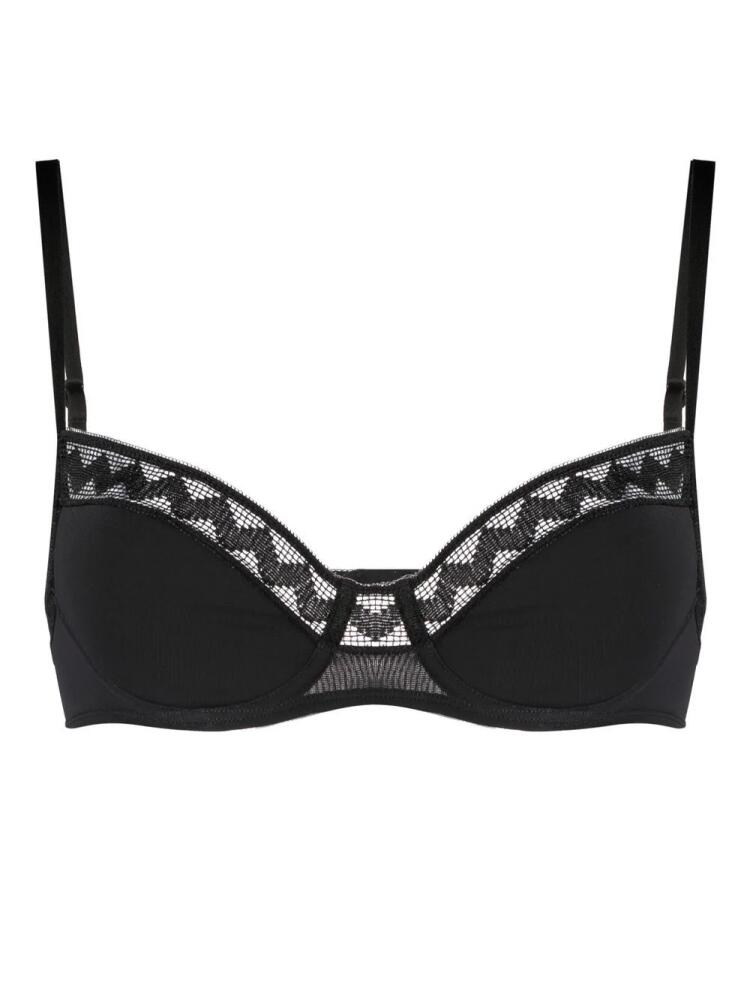 ERES Justine padded bra - Black Cover