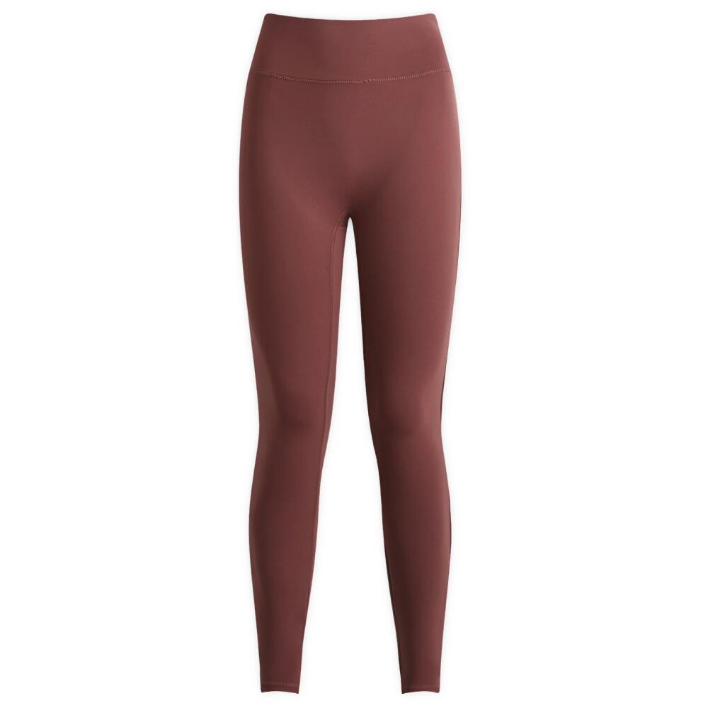 Adanola Women's Ultmate Stirrup Leggings in Burgundy Cover