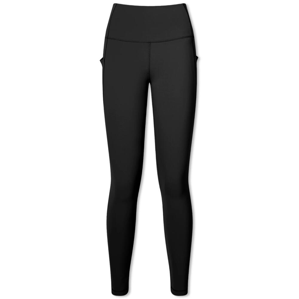 Arc'teryx Women's Essent High Rise Leggings in Black Cover