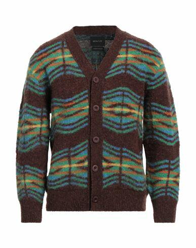 Howlin' Man Cardigan Cocoa Wool Cover