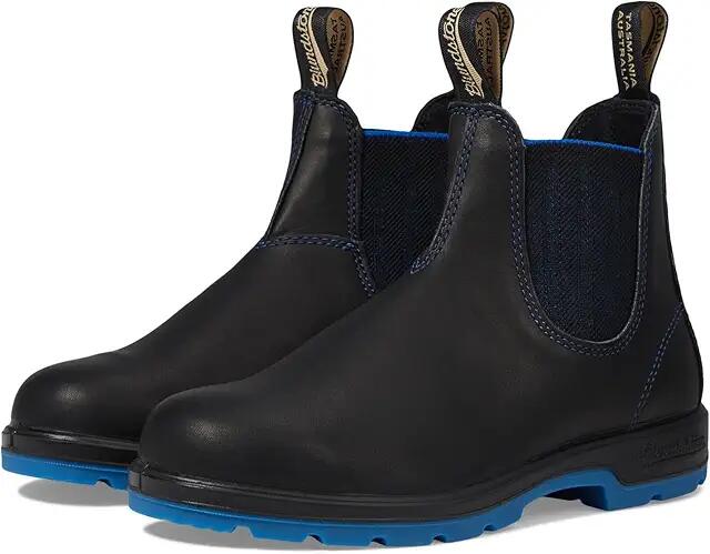 Blundstone BL2343 Classic Chelsea Boots (Black/Blue/Black Outsole) Boots Cover