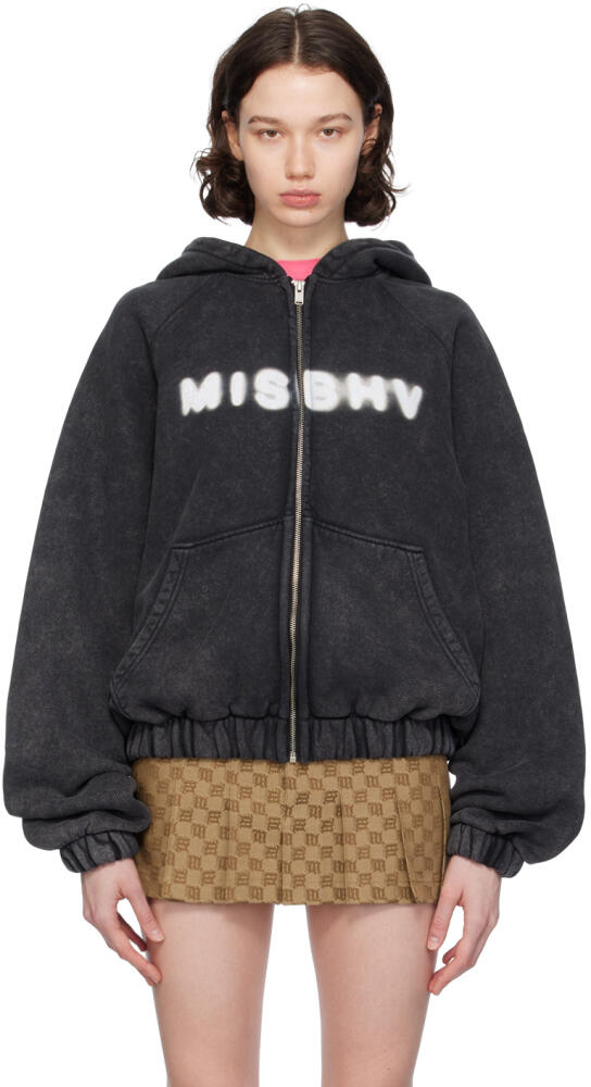 MISBHV Black Community Hoodie Cover