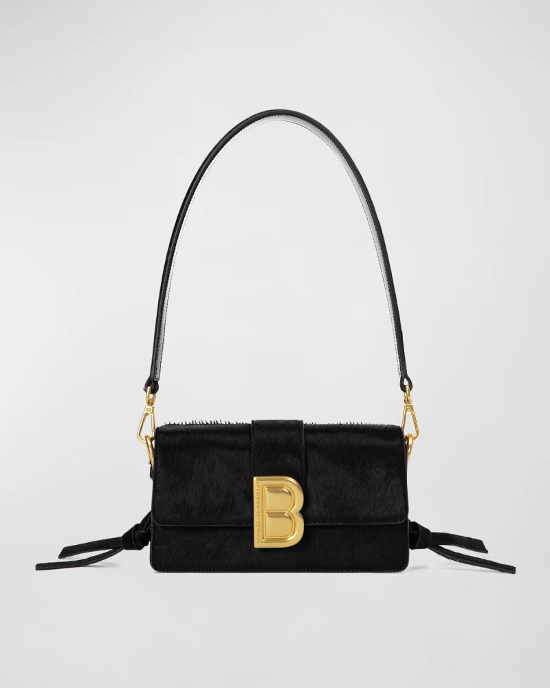 Brandon Blackwood Nia Pony Hair Shoulder Bag Cover