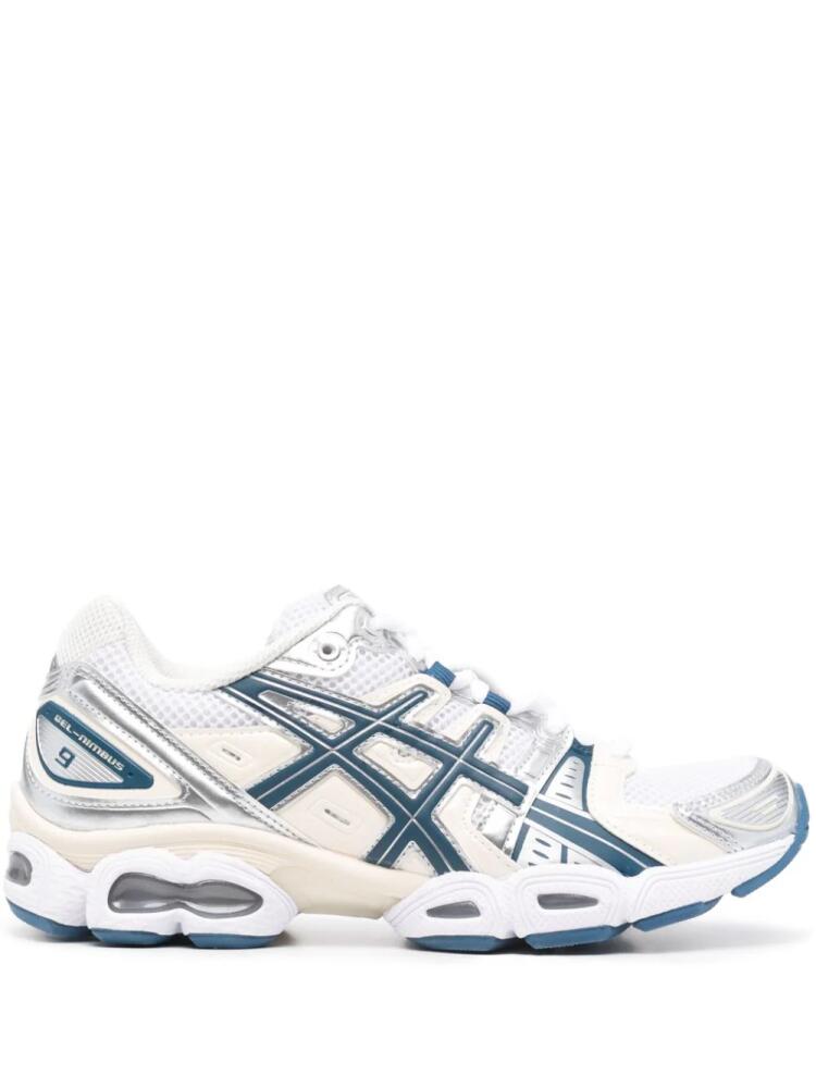 ASICS Gel-Nimbus 9 sneakers - White Cover