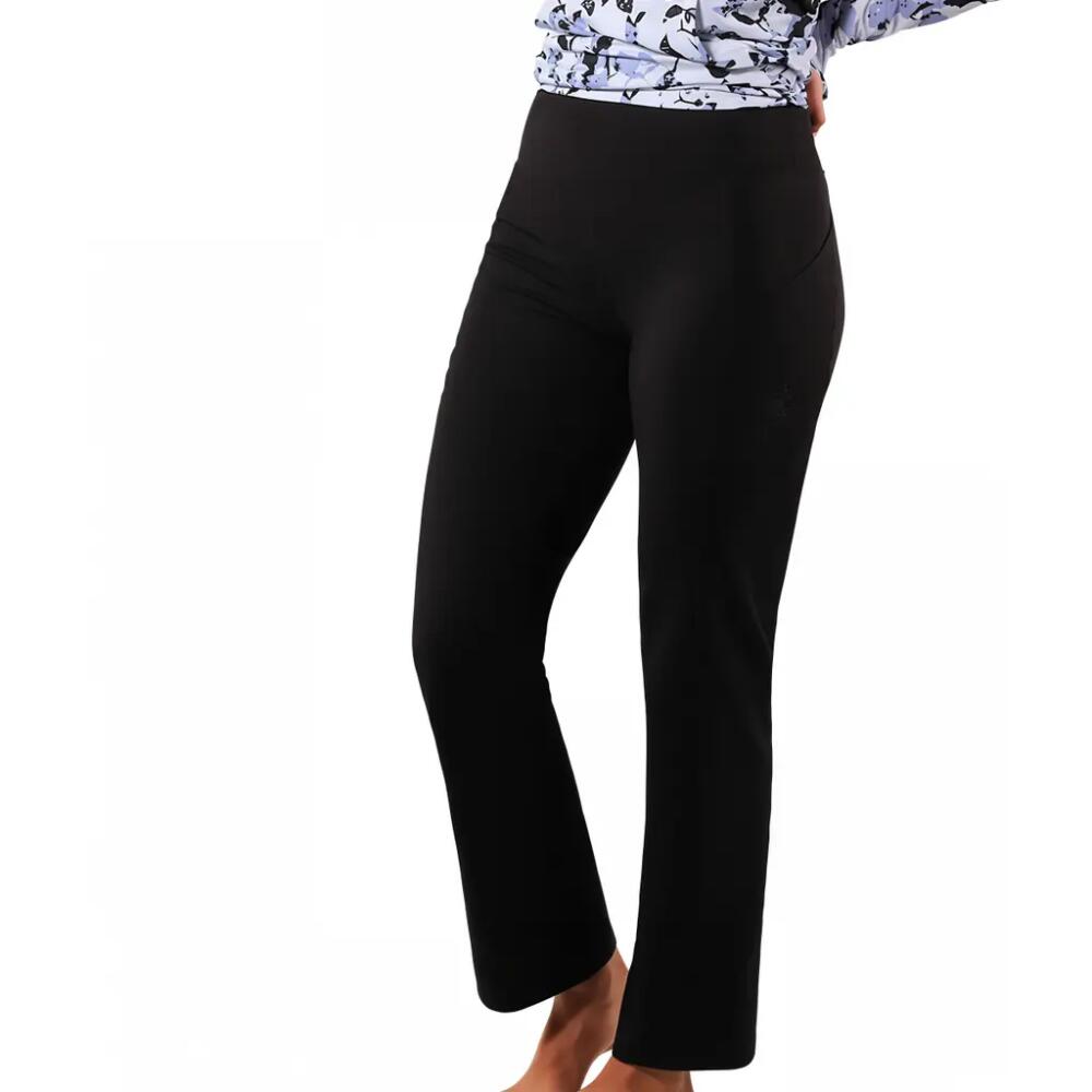 UV Skinz Everyday Flared Leggings in Black Cover