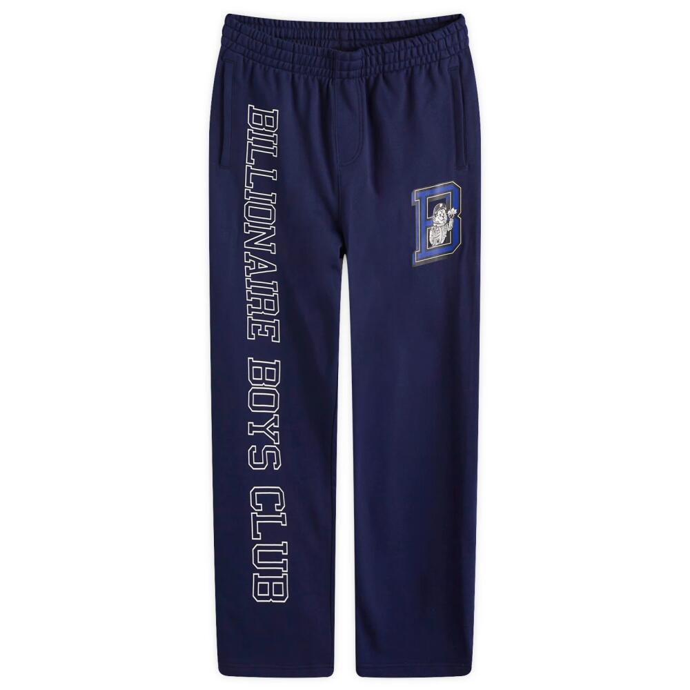 Billionaire Boys Club Men's College Sweat Pants in Blue Cover