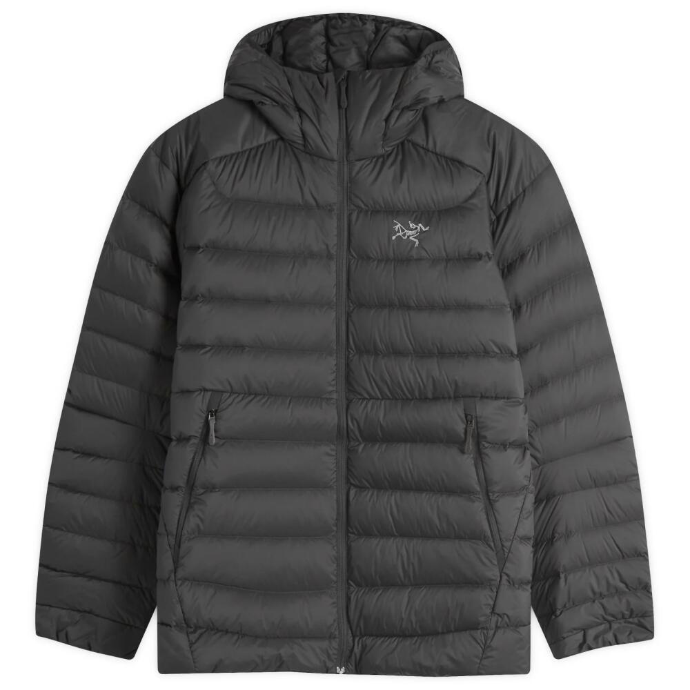 Arc'teryx Men's Cerium Hoodie in Black Cover