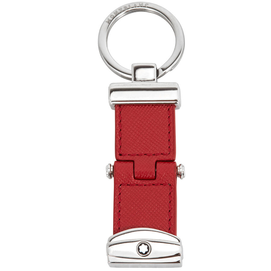 Montblanc Sartorial Fob Pivot Red Cover