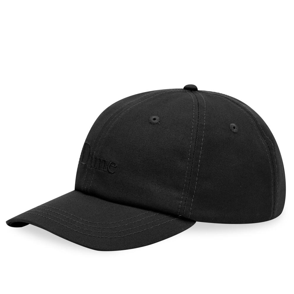 Dime Men's Classic Low Pro Cap in Black Cover