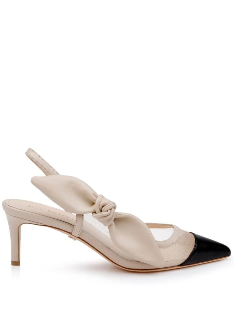 Dee Ocleppo 60mm Caracas pumps - Neutrals Cover